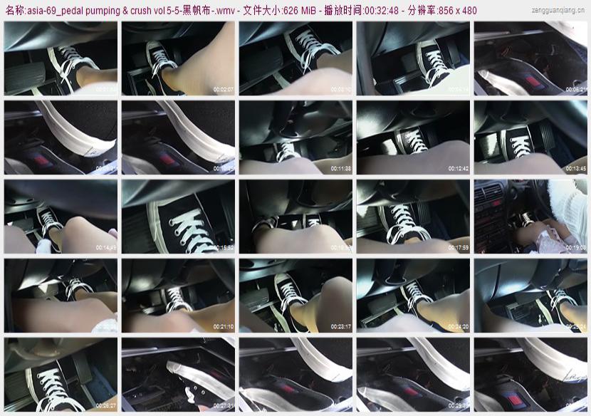 asia-69_pedal pumping & crush vol 5